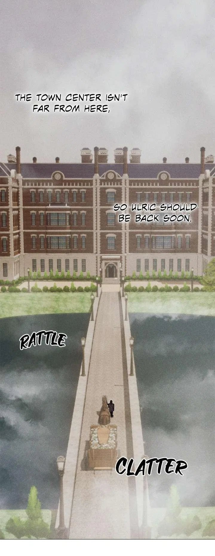 He Might Not Be My Husband Chapter 3 – Page 43