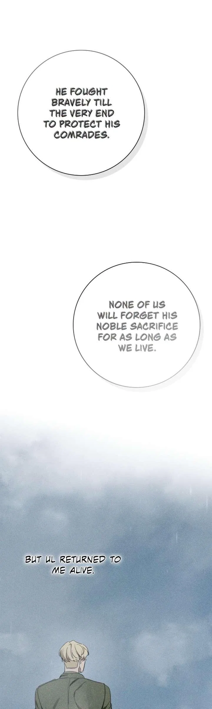 He Might Not Be My Husband Chapter 3 – Page 47