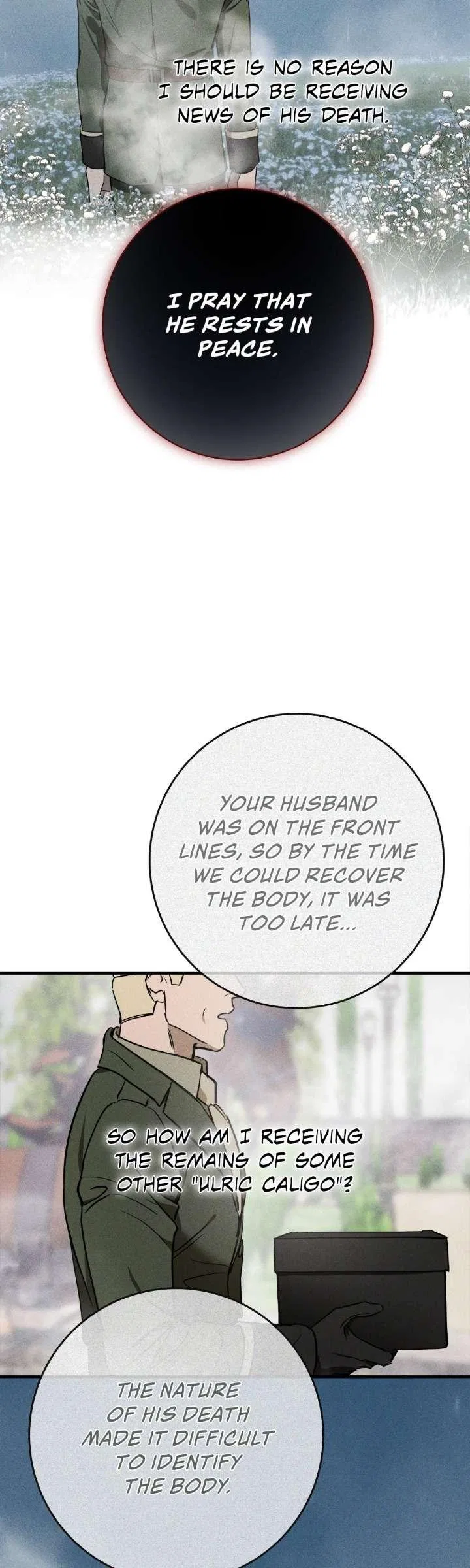 He Might Not Be My Husband Chapter 3 – Page 48