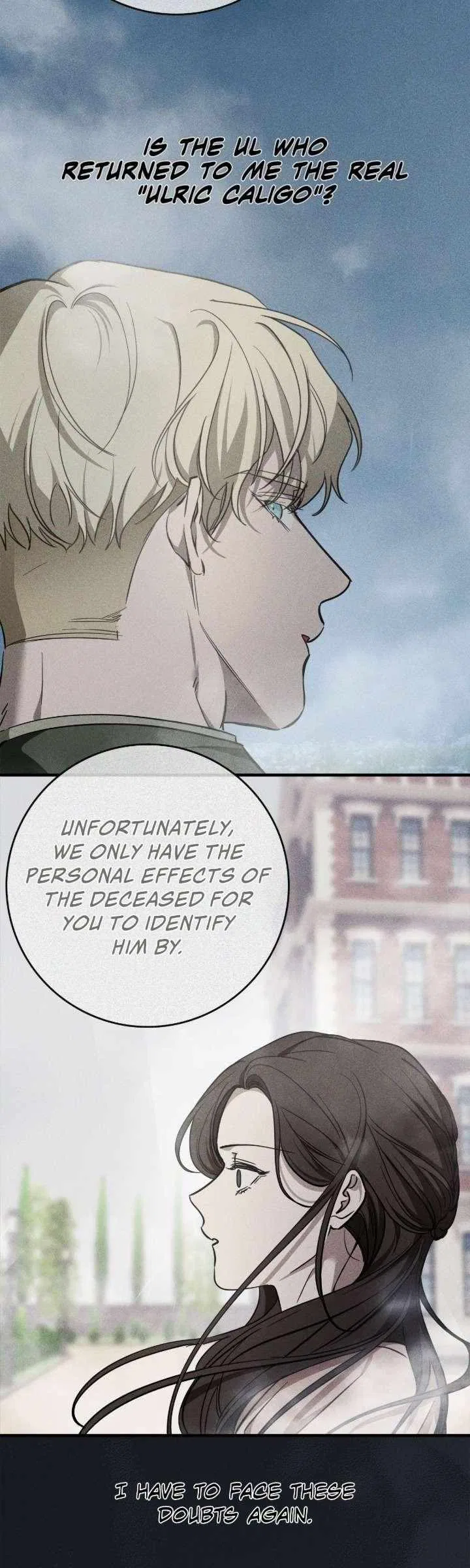 He Might Not Be My Husband Chapter 3 – Page 49