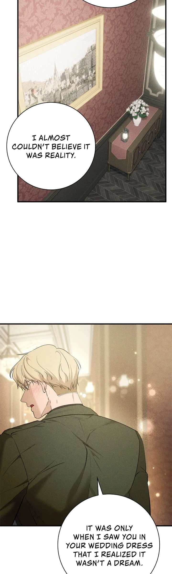 He Might Not Be My Husband Chapter 2 – Page 3