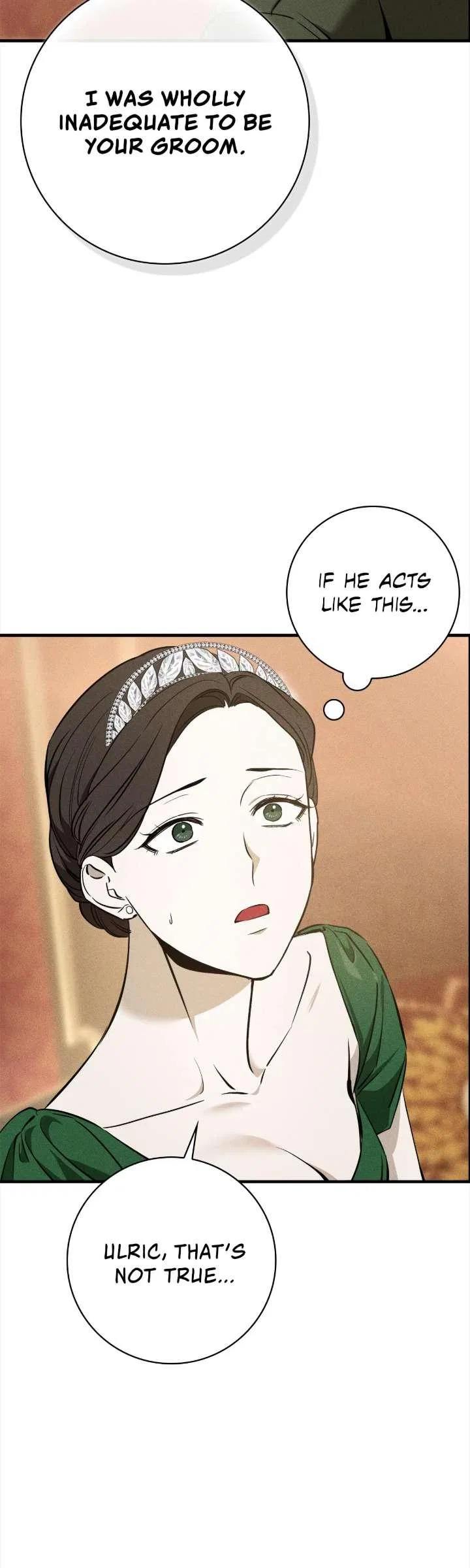 He Might Not Be My Husband Chapter 2 – Page 7
