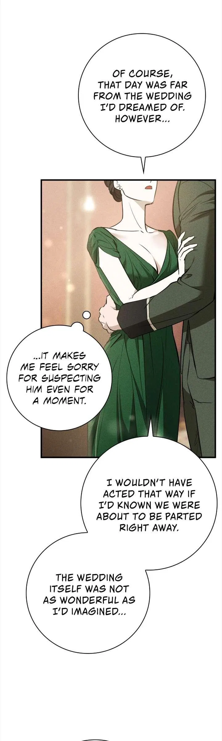 He Might Not Be My Husband Chapter 2 – Page 8
