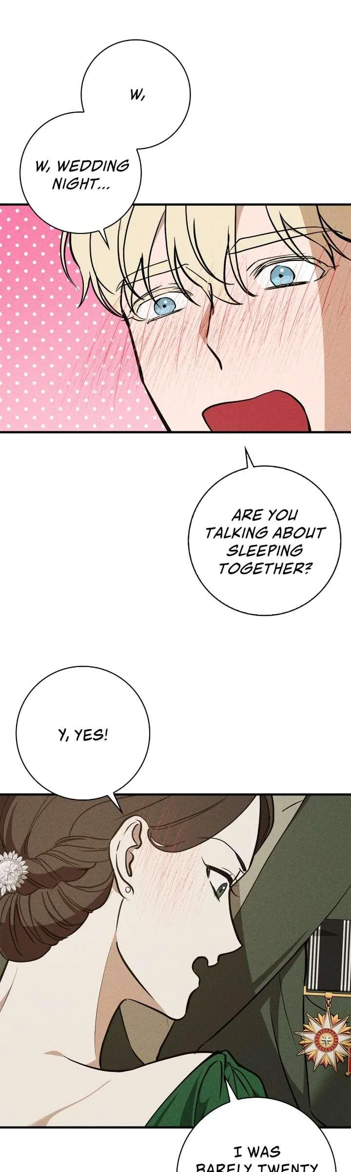 He Might Not Be My Husband Chapter 2 – Page 11