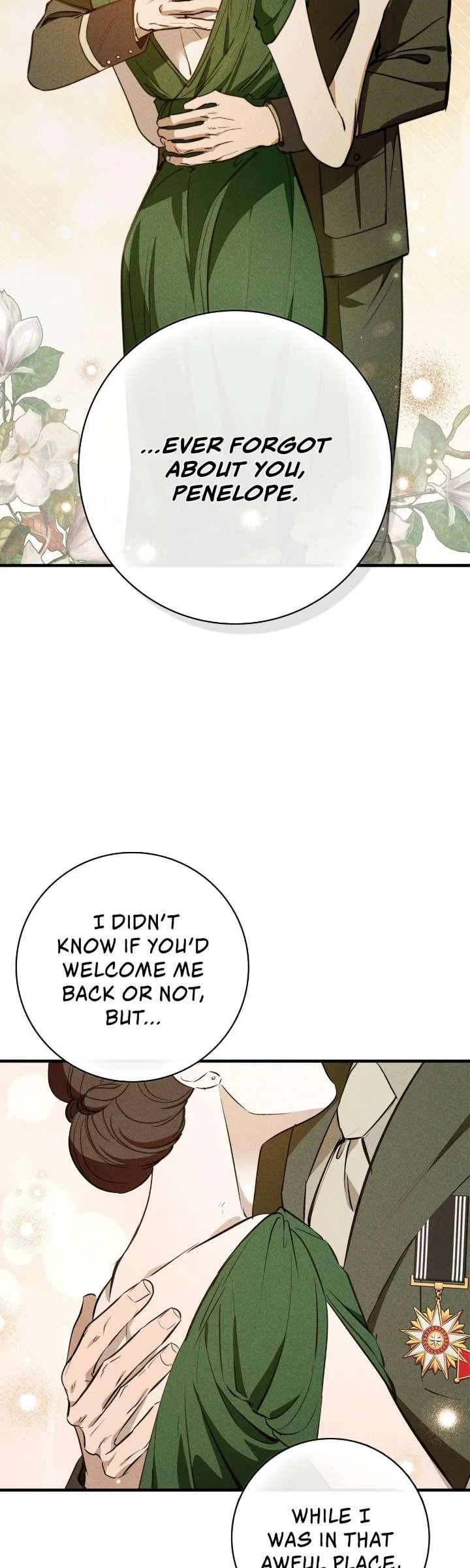 He Might Not Be My Husband Chapter 2 – Page 17