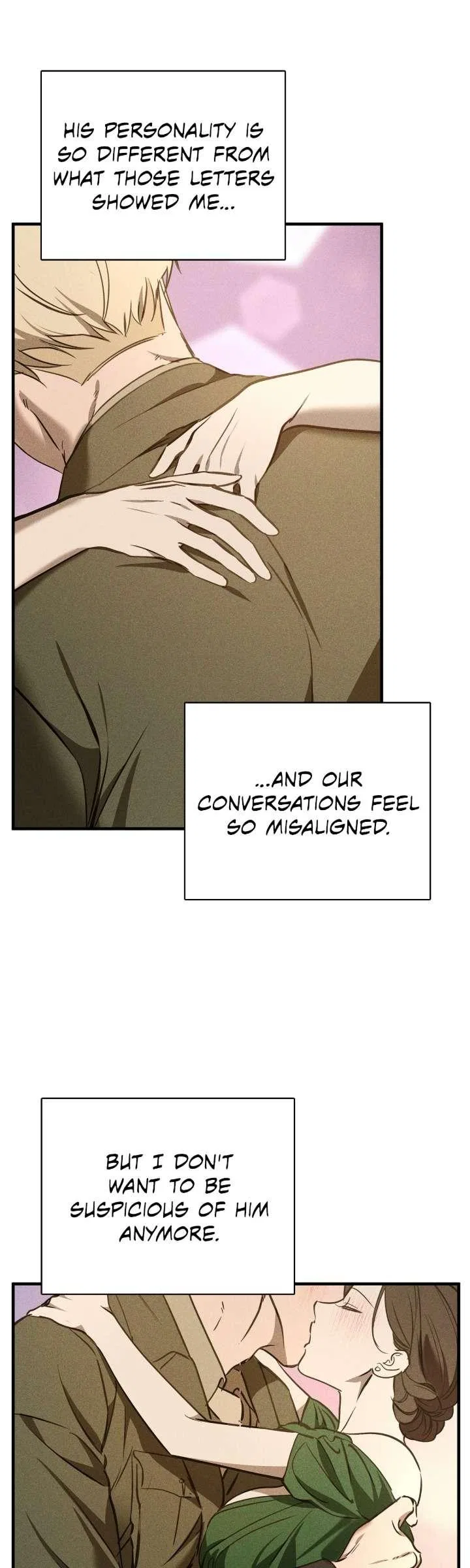 He Might Not Be My Husband Chapter 2 – Page 21