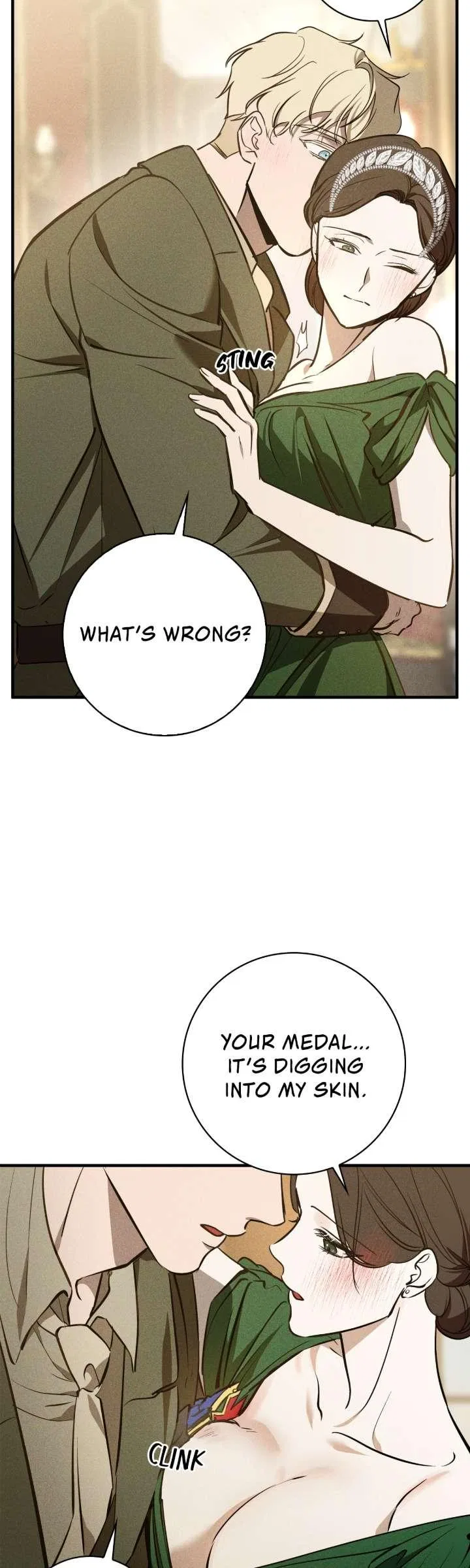 He Might Not Be My Husband Chapter 2 – Page 23