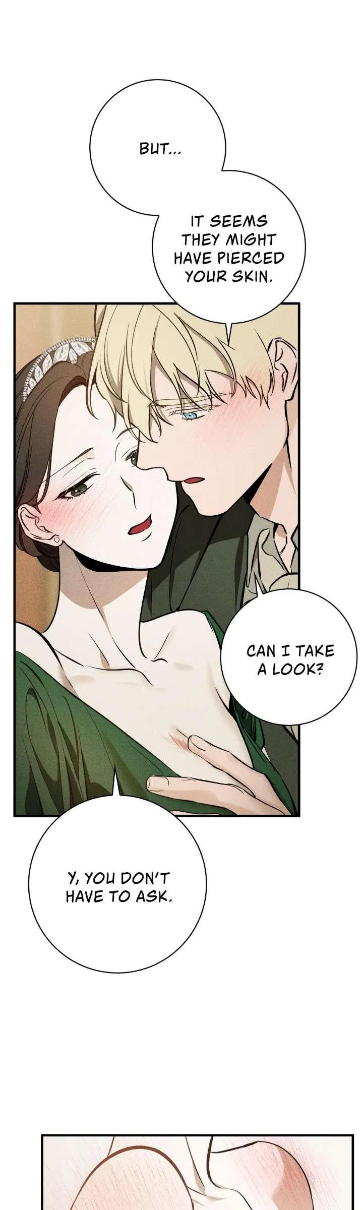 He Might Not Be My Husband Chapter 2 – Page 28