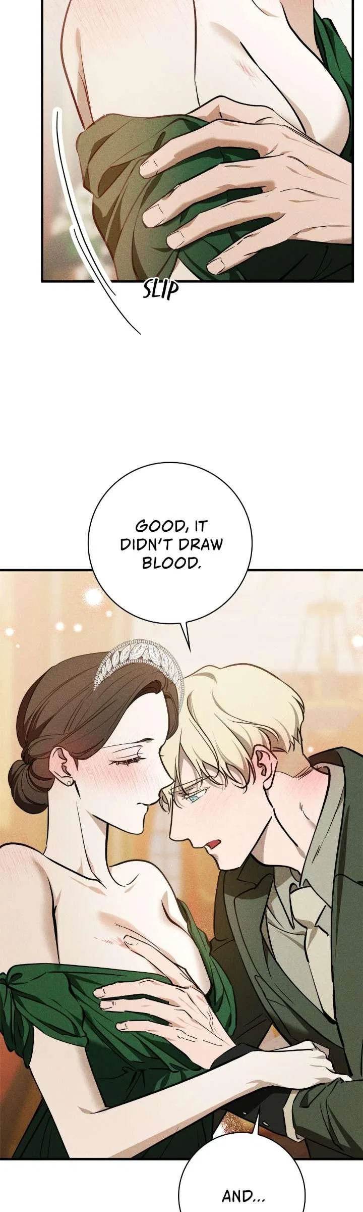 He Might Not Be My Husband Chapter 2 – Page 29