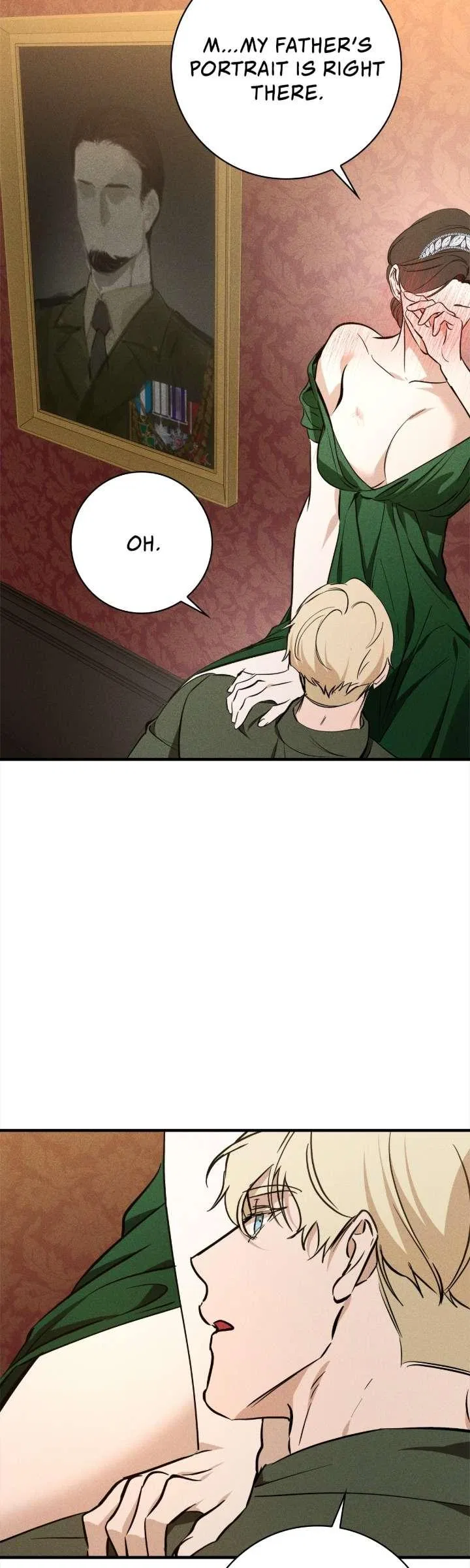 He Might Not Be My Husband Chapter 2 – Page 35