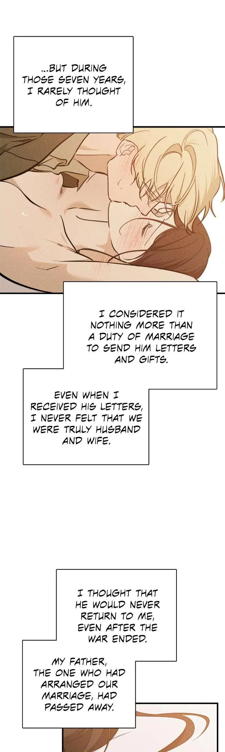 He Might Not Be My Husband Chapter 2 – Page 48