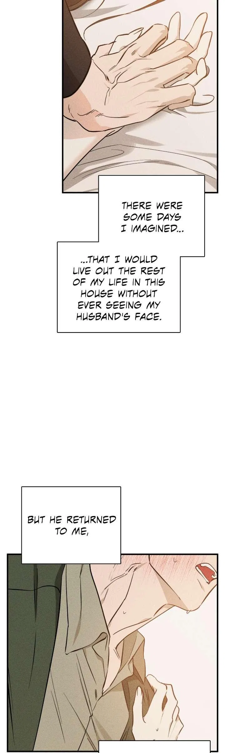 He Might Not Be My Husband Chapter 2 – Page 49