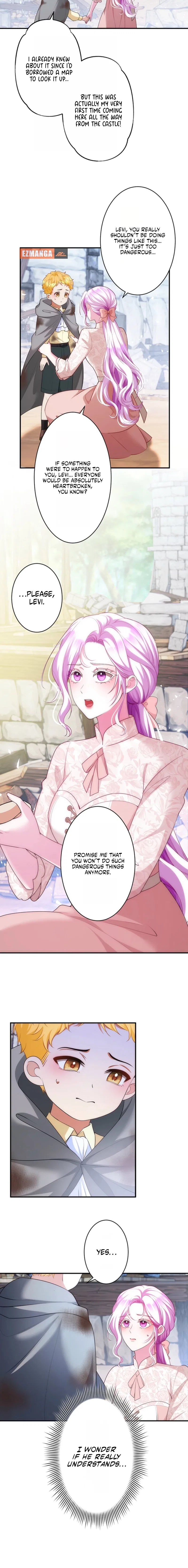 The Quiet Night You Disappeared Nowhere to Run from the Husband I Divorce Chapter 45 – Page 2
