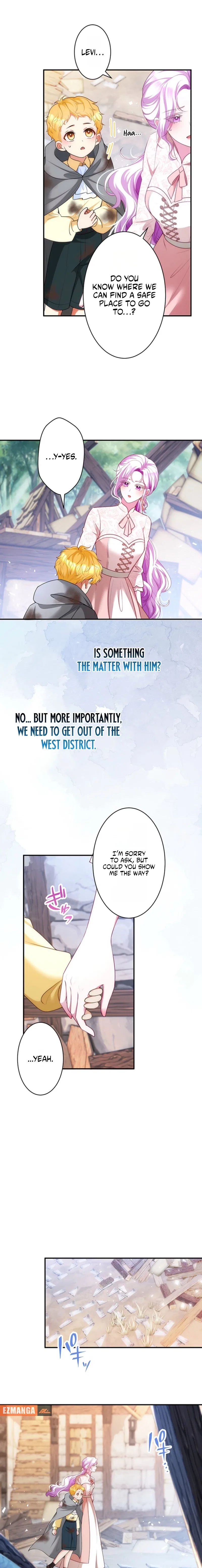 The Quiet Night You Disappeared Nowhere to Run from the Husband I Divorce Chapter 45 – Page 3