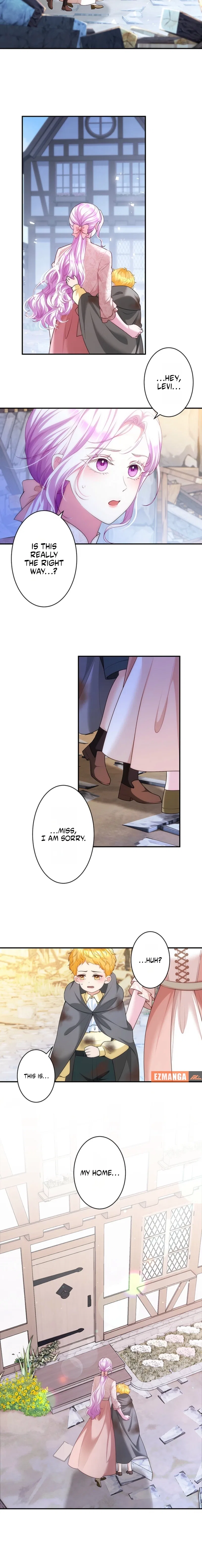 The Quiet Night You Disappeared Nowhere to Run from the Husband I Divorce Chapter 45 – Page 4
