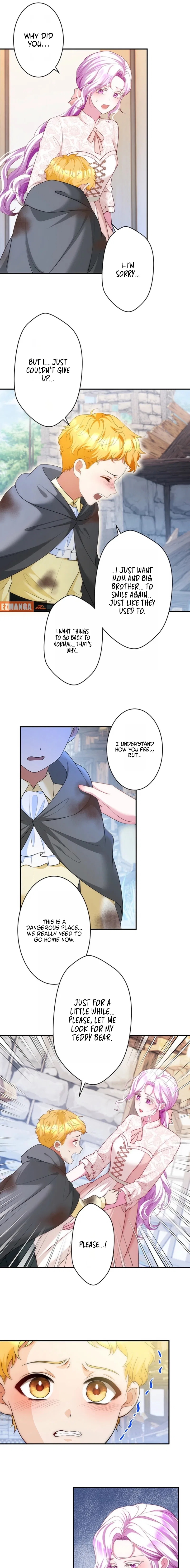 The Quiet Night You Disappeared Nowhere to Run from the Husband I Divorce Chapter 45 – Page 5