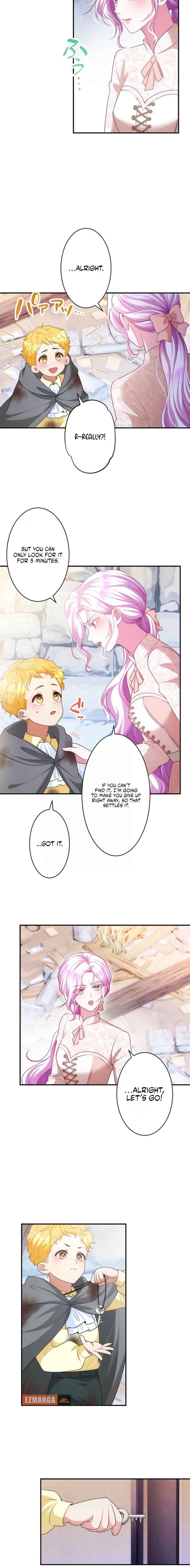The Quiet Night You Disappeared Nowhere to Run from the Husband I Divorce Chapter 45 – Page 6
