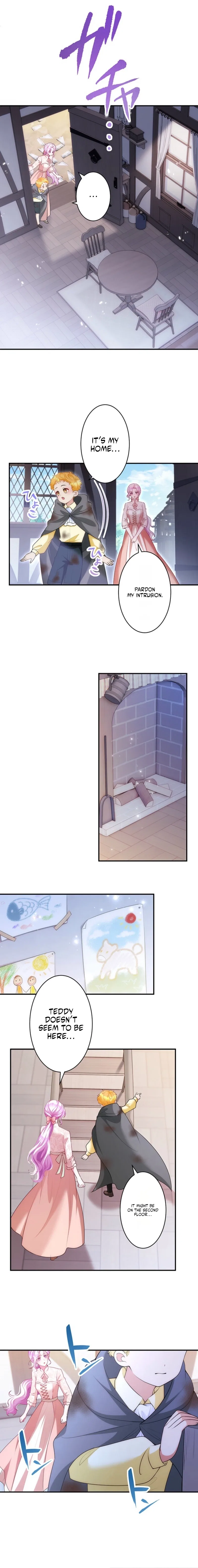 The Quiet Night You Disappeared Nowhere to Run from the Husband I Divorce Chapter 45 – Page 7