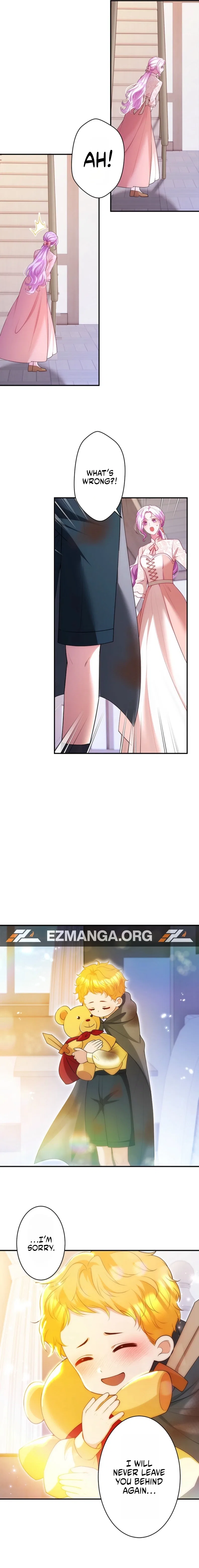 The Quiet Night You Disappeared Nowhere to Run from the Husband I Divorce Chapter 45 – Page 8