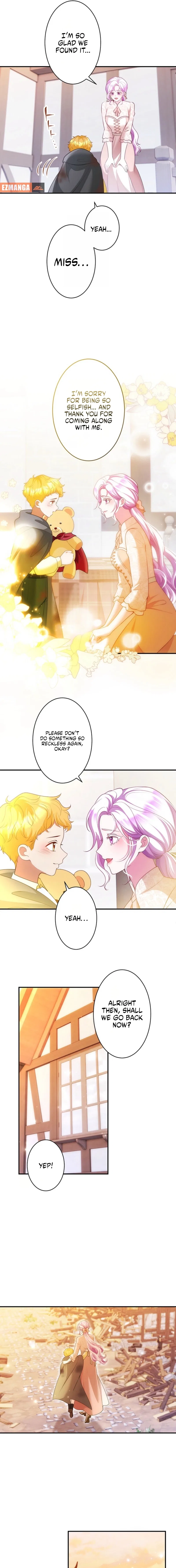 The Quiet Night You Disappeared Nowhere to Run from the Husband I Divorce Chapter 45 – Page 9