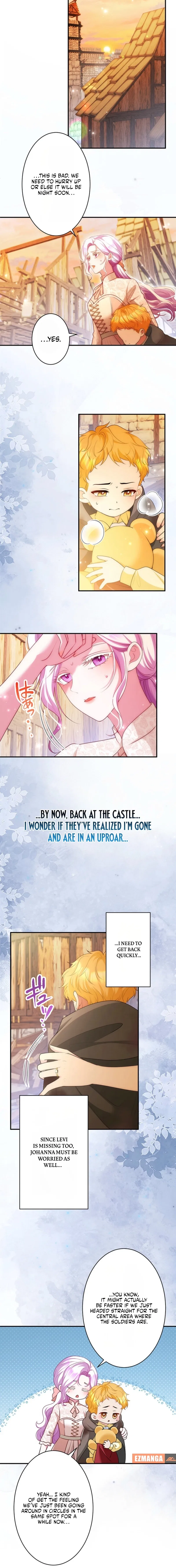 The Quiet Night You Disappeared Nowhere to Run from the Husband I Divorce Chapter 45 – Page 10