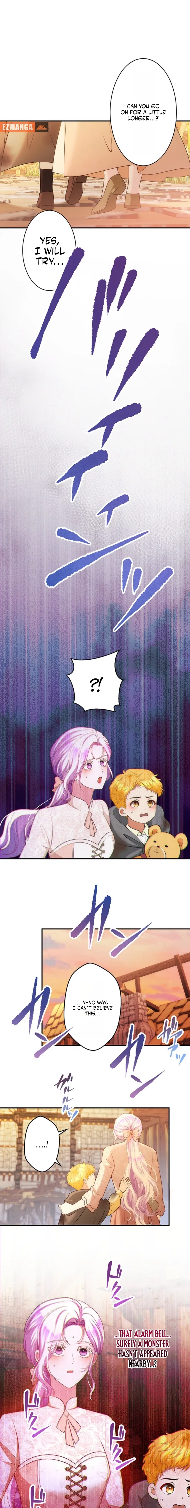 The Quiet Night You Disappeared Nowhere to Run from the Husband I Divorce Chapter 45 – Page 11