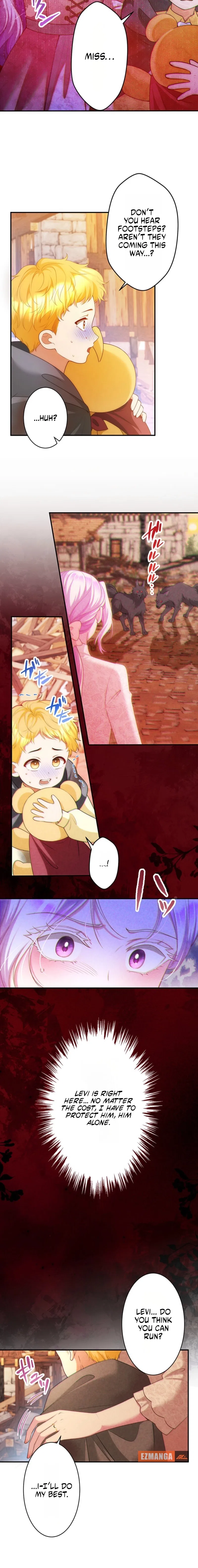 The Quiet Night You Disappeared Nowhere to Run from the Husband I Divorce Chapter 45 – Page 12