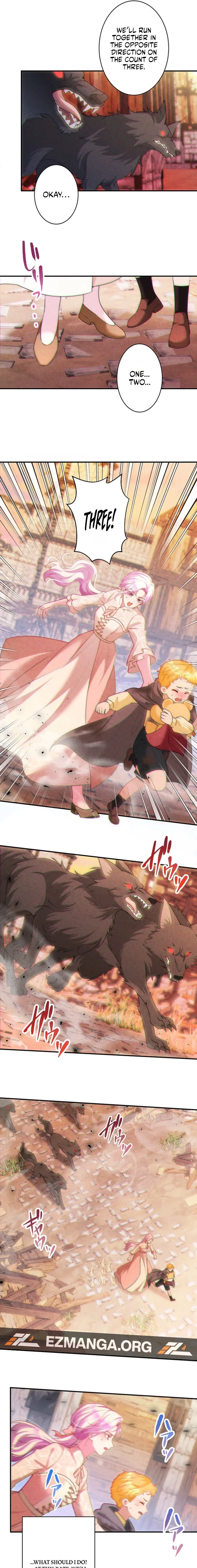 The Quiet Night You Disappeared Nowhere to Run from the Husband I Divorce Chapter 45 – Page 13