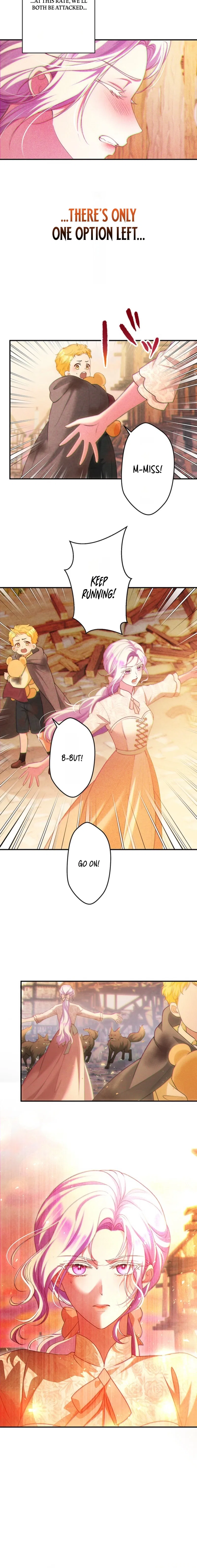 The Quiet Night You Disappeared Nowhere to Run from the Husband I Divorce Chapter 45 – Page 14
