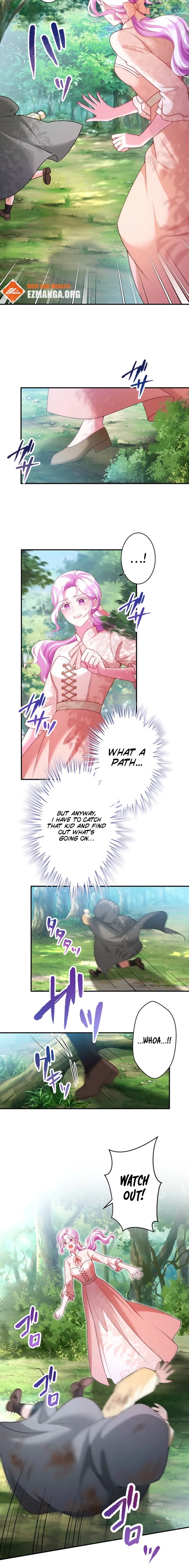 The Quiet Night You Disappeared Nowhere to Run from the Husband I Divorce Chapter 44 – Page 2