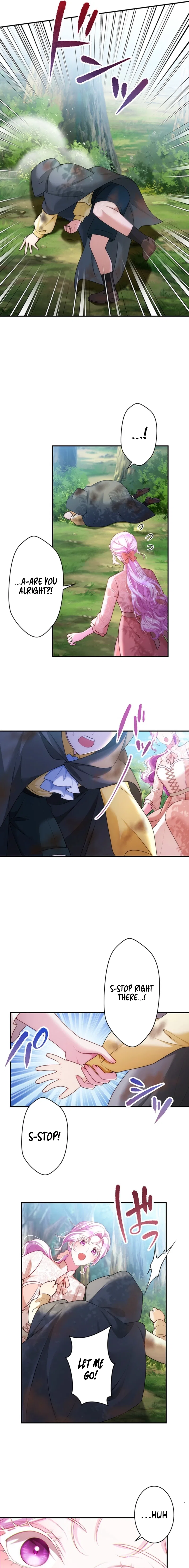 The Quiet Night You Disappeared Nowhere to Run from the Husband I Divorce Chapter 44 – Page 3