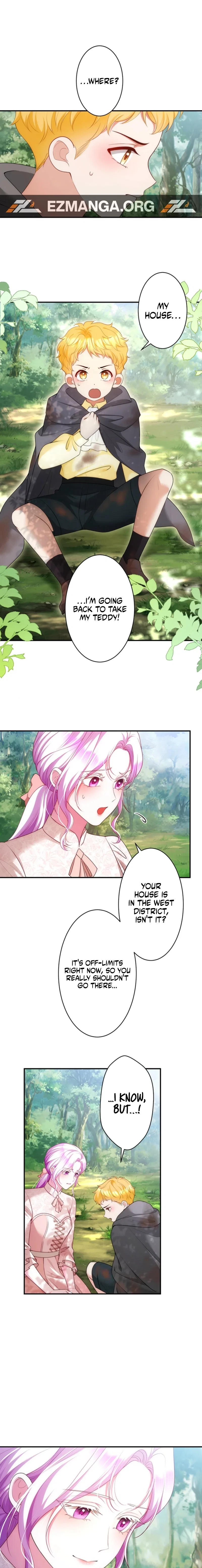 The Quiet Night You Disappeared Nowhere to Run from the Husband I Divorce Chapter 44 – Page 5