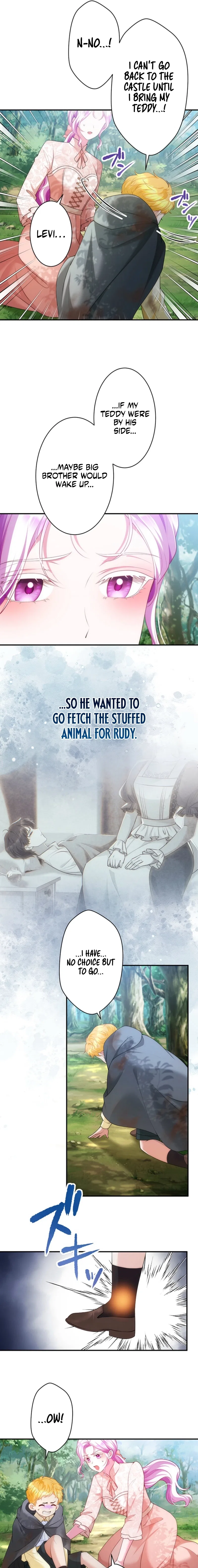The Quiet Night You Disappeared Nowhere to Run from the Husband I Divorce Chapter 44 – Page 7