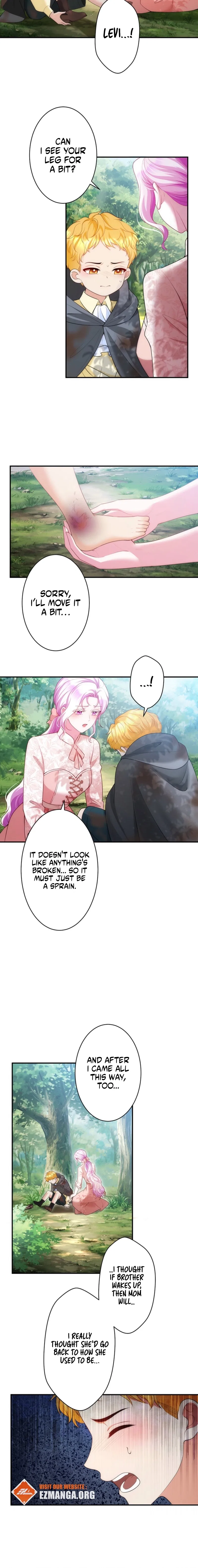 The Quiet Night You Disappeared Nowhere to Run from the Husband I Divorce Chapter 44 – Page 8