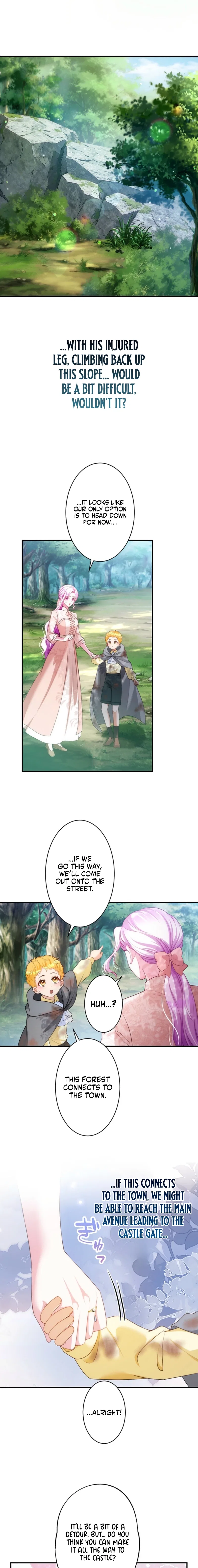 The Quiet Night You Disappeared Nowhere to Run from the Husband I Divorce Chapter 44 – Page 11