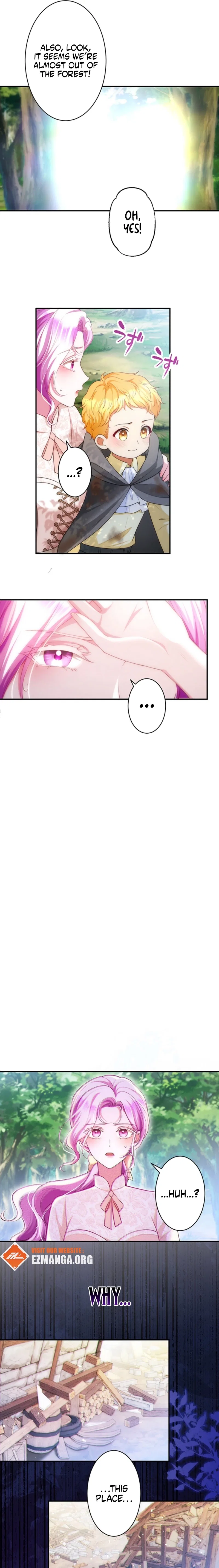 The Quiet Night You Disappeared Nowhere to Run from the Husband I Divorce Chapter 44 – Page 13