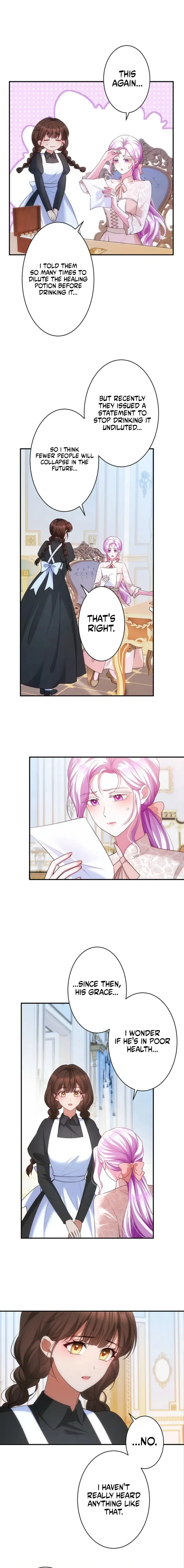 The Quiet Night You Disappeared Nowhere to Run from the Husband I Divorce Chapter 43 – Page 3