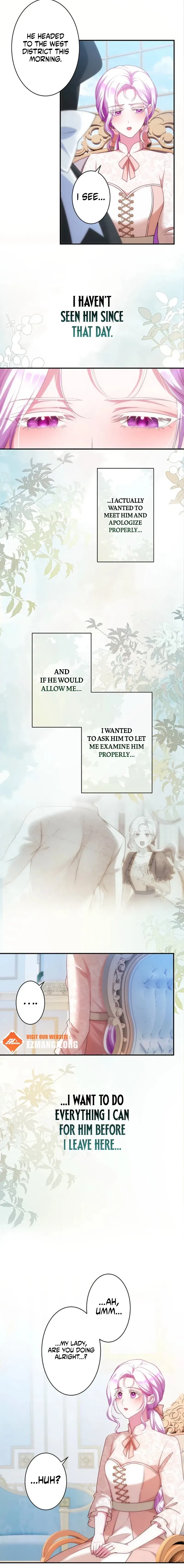 The Quiet Night You Disappeared Nowhere to Run from the Husband I Divorce Chapter 43 – Page 4