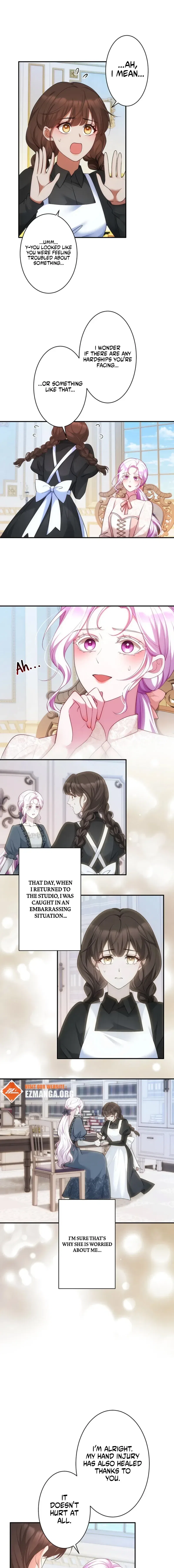 The Quiet Night You Disappeared Nowhere to Run from the Husband I Divorce Chapter 43 – Page 5