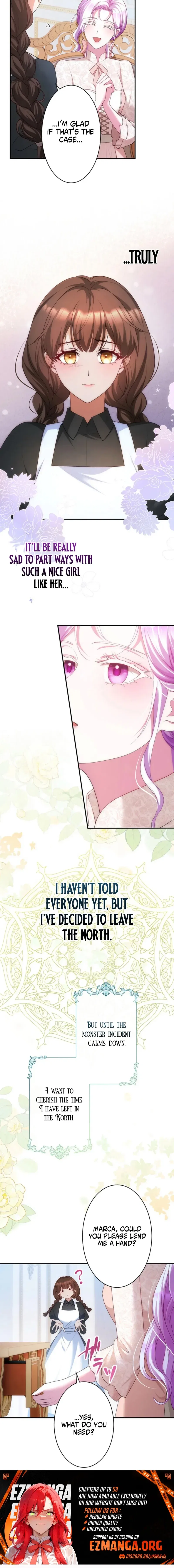 The Quiet Night You Disappeared Nowhere to Run from the Husband I Divorce Chapter 43 – Page 6