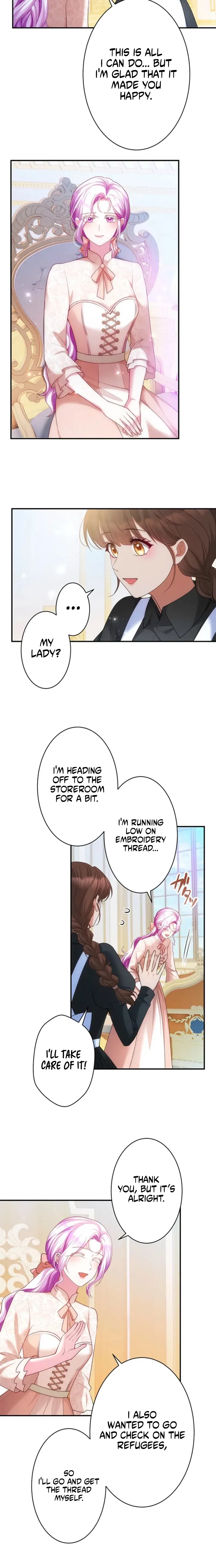 The Quiet Night You Disappeared Nowhere to Run from the Husband I Divorce Chapter 43 – Page 8