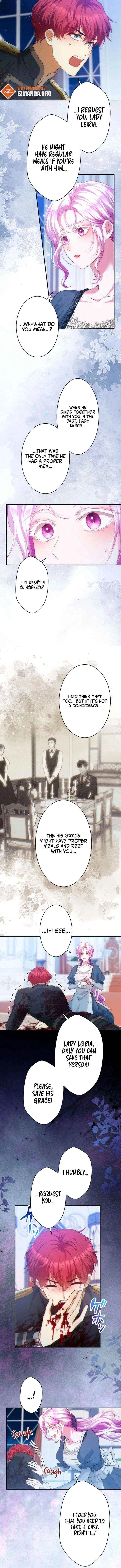 The Quiet Night You Disappeared Nowhere to Run from the Husband I Divorce Chapter 41 – Page 2