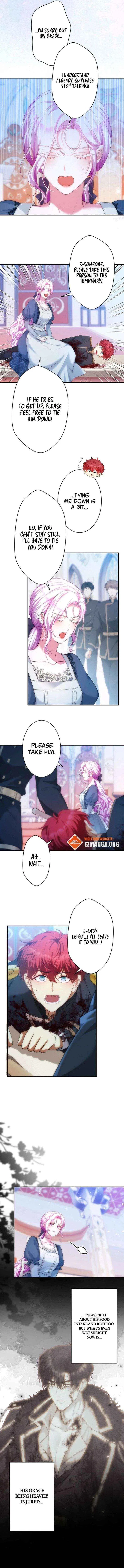 The Quiet Night You Disappeared Nowhere to Run from the Husband I Divorce Chapter 41 – Page 3