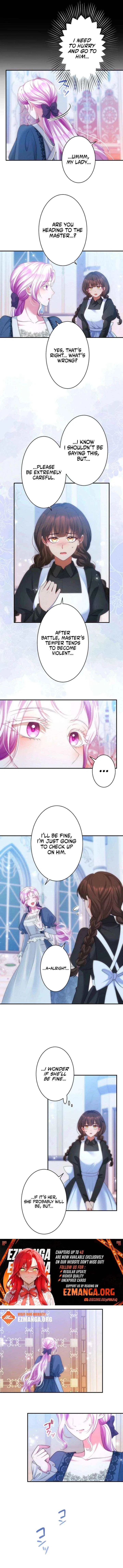 The Quiet Night You Disappeared Nowhere to Run from the Husband I Divorce Chapter 41 – Page 4