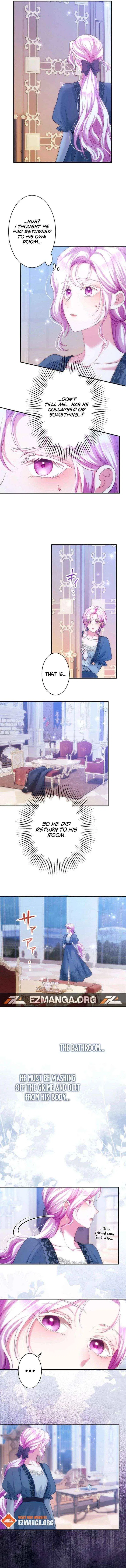 The Quiet Night You Disappeared Nowhere to Run from the Husband I Divorce Chapter 41 – Page 5