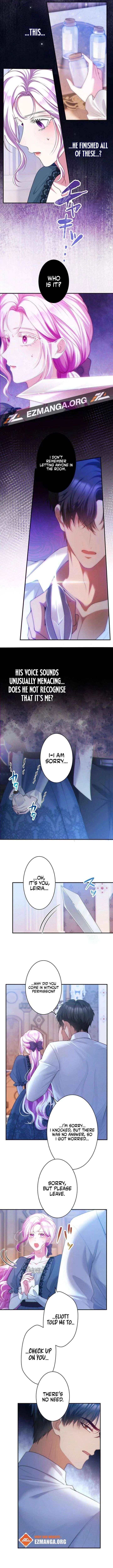 The Quiet Night You Disappeared Nowhere to Run from the Husband I Divorce Chapter 41 – Page 6
