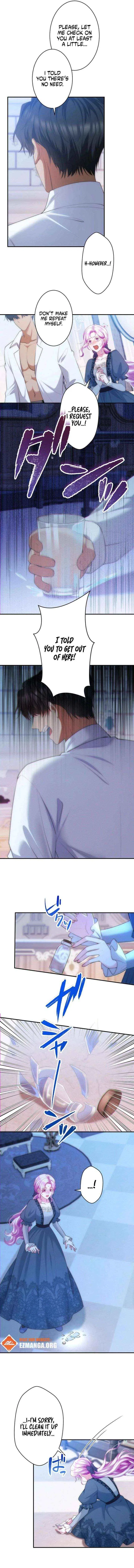 The Quiet Night You Disappeared Nowhere to Run from the Husband I Divorce Chapter 41 – Page 8