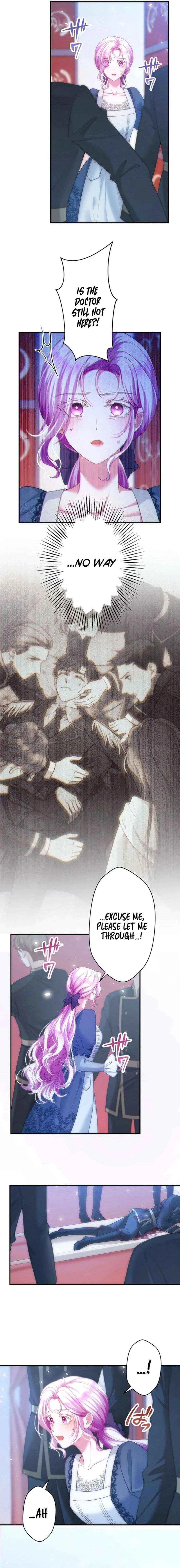 The Quiet Night You Disappeared Nowhere to Run from the Husband I Divorce Chapter 40 – Page 3