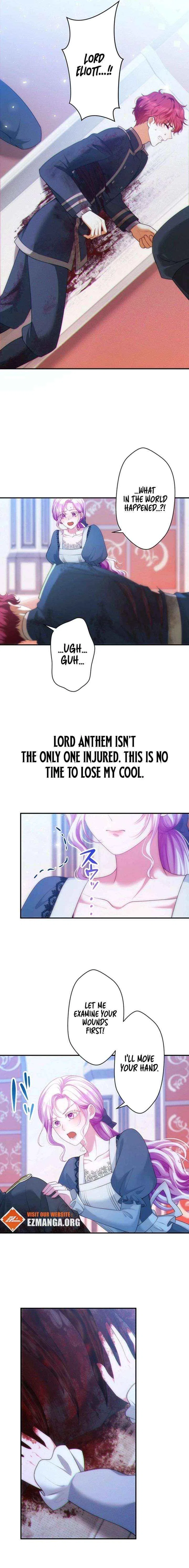 The Quiet Night You Disappeared Nowhere to Run from the Husband I Divorce Chapter 40 – Page 4