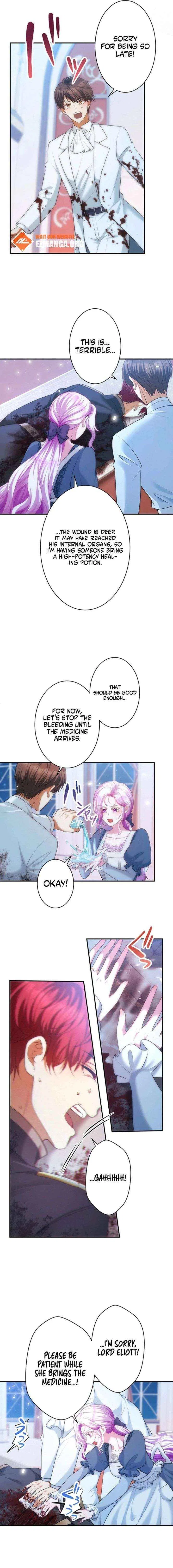 The Quiet Night You Disappeared Nowhere to Run from the Husband I Divorce Chapter 40 – Page 6